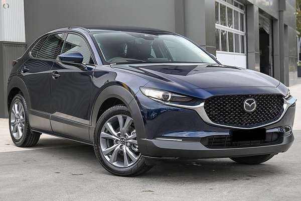 2023 Mazda CX-30 G25 Touring DM Series