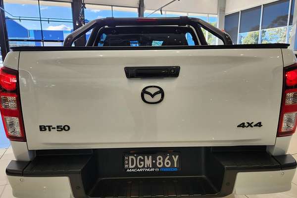 2023 Mazda BT-50 GT TF 4X4