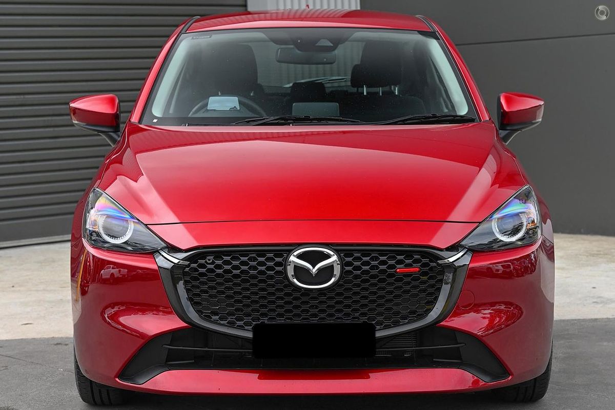 2023 Mazda 2 G15 Evolve DJ Series