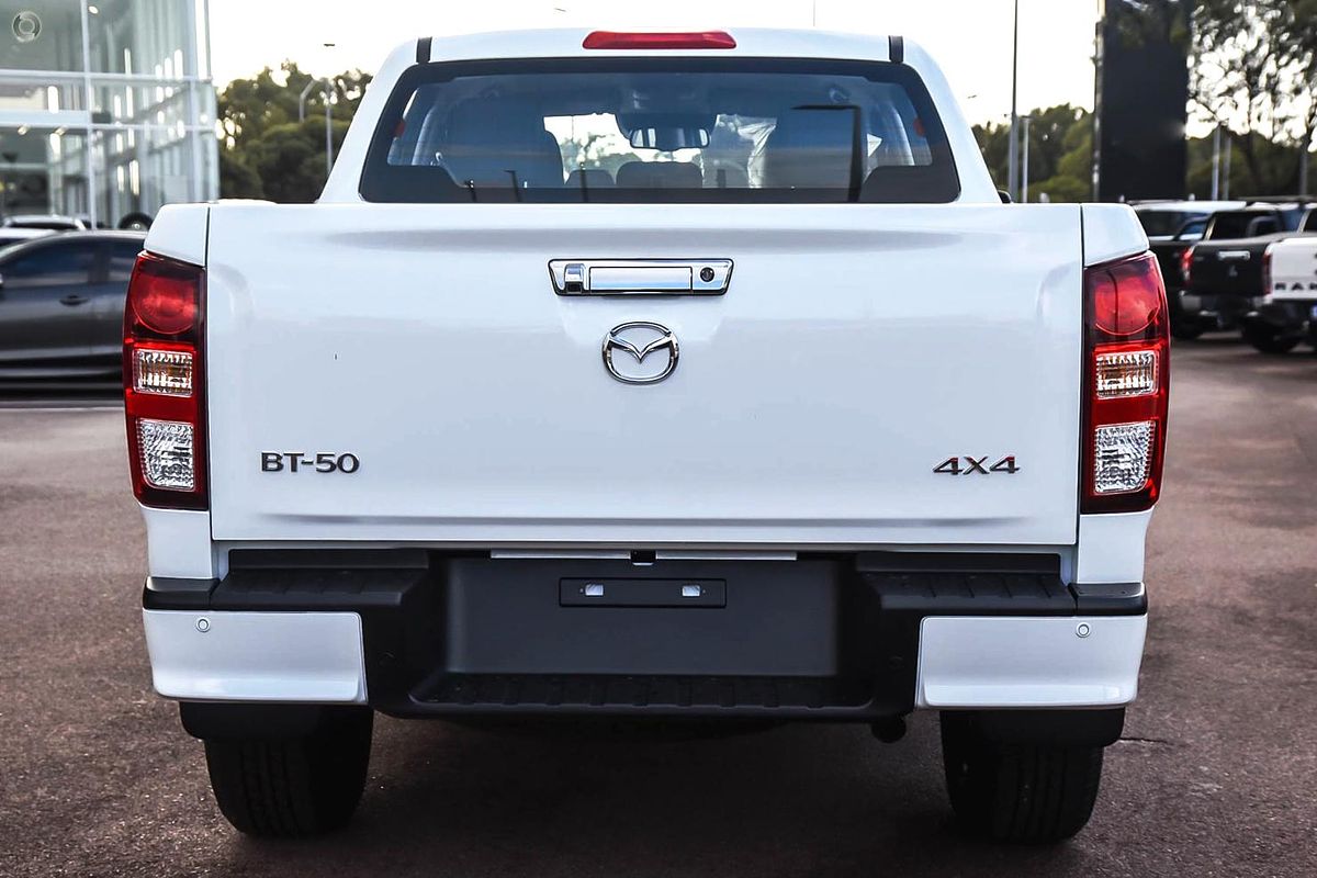 2023 Mazda BT-50 XTR TF 4X4