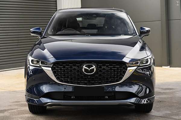 2023 Mazda CX-5 G25 Akera KF Series