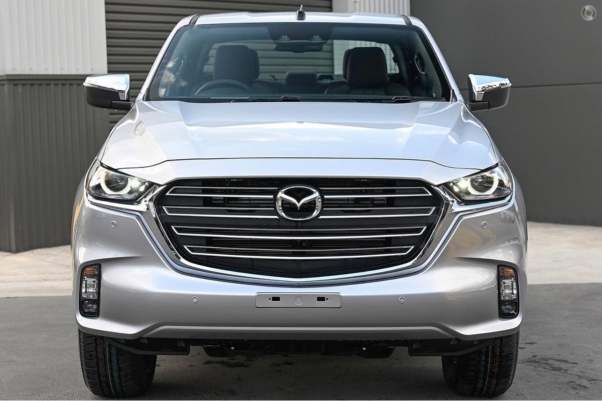 2023 Mazda BT-50 GT TF 4X4