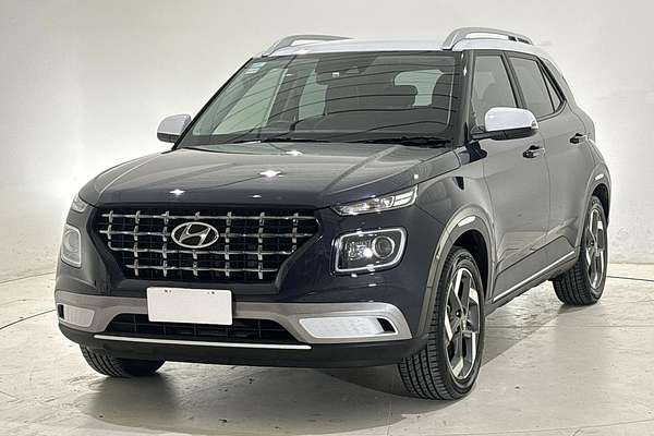 2022 Hyundai Venue Elite QX.V4