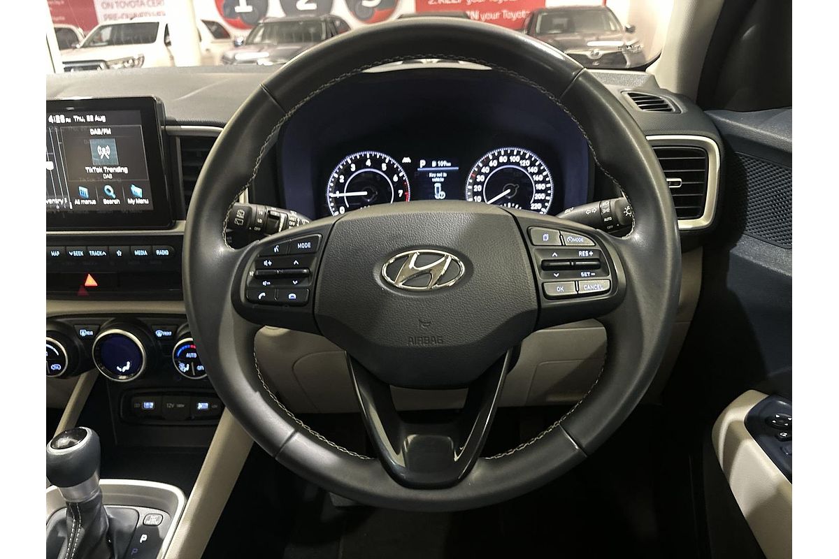 2022 Hyundai Venue Elite QX.V4