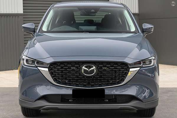 2024 Mazda CX-5 G25 Maxx Sport KF Series