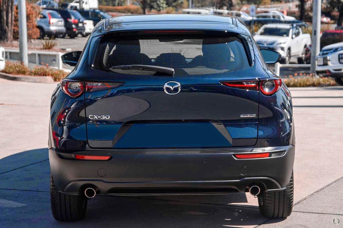 2024 Mazda CX-30 G20 Evolve DM Series