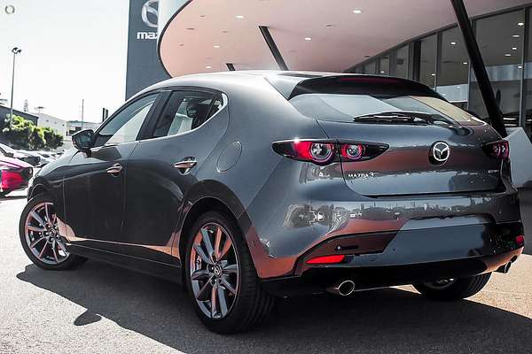 2024 Mazda 3 G20 Evolve BP Series