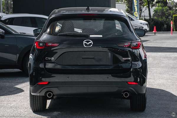 2024 Mazda CX-5 G25 Maxx Sport KF Series