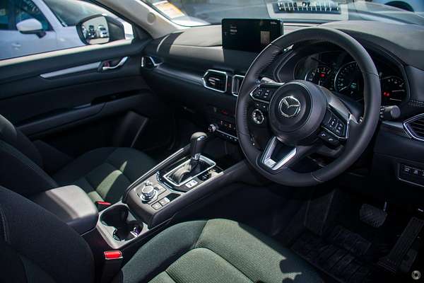 2024 Mazda CX-5 G25 Maxx Sport KF Series