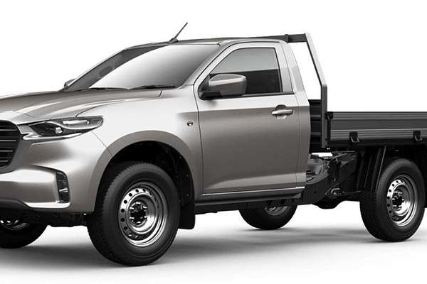 2024 Mazda BT-50 XT TF 4X4