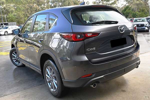 2024 Mazda CX-5 G25 Maxx Sport KF Series