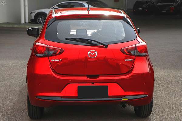 2024 Mazda 2 G15 Pure DJ Series