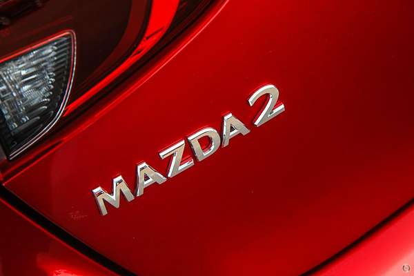 2024 Mazda 2 G15 Pure DJ Series