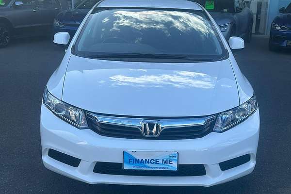 2014 Honda Civic VTi-L 9th Gen Ser II