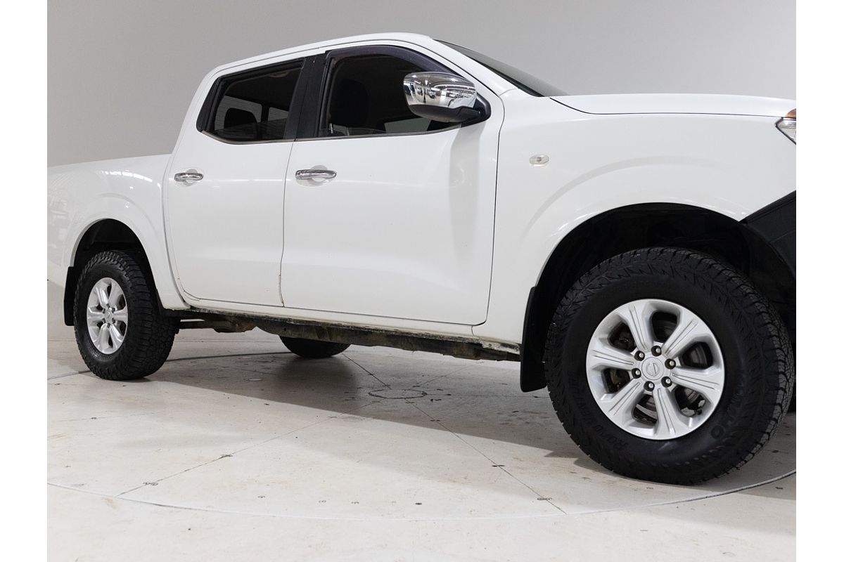 2015 Nissan Navara RX D23 4X4