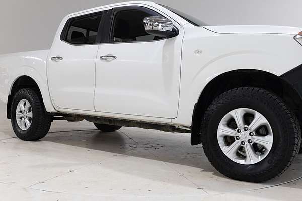 2015 Nissan Navara RX D23 4X4