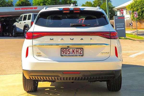 2023 GWM Haval H6 Ultra Hybrid B01