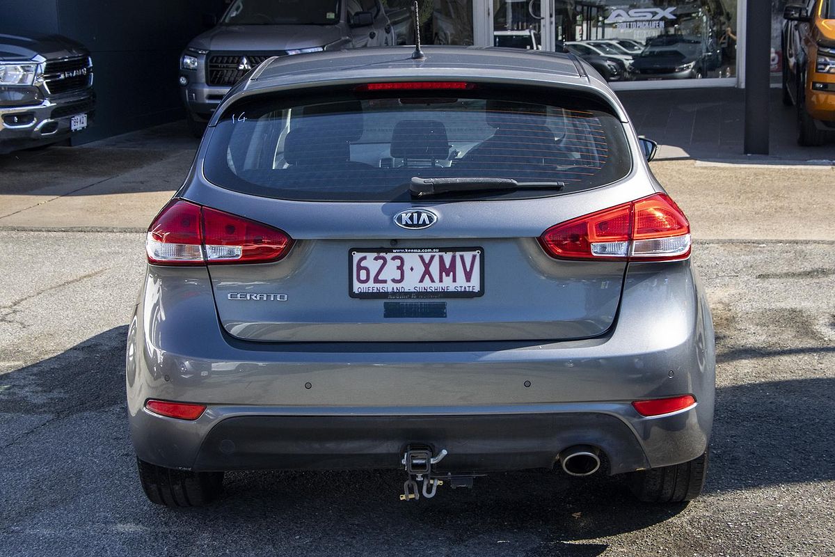 2017 Kia Cerato S YD