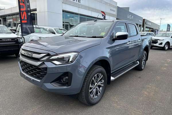 2024 Isuzu D-MAX LS-U High Ride Rear Wheel Drive