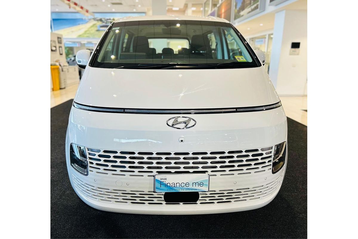 2023 Hyundai STARIA US4.V2