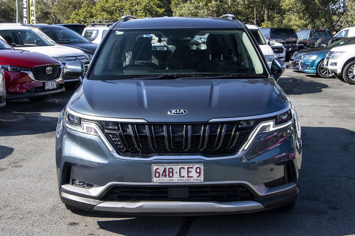 2021 Kia Carnival S KA4