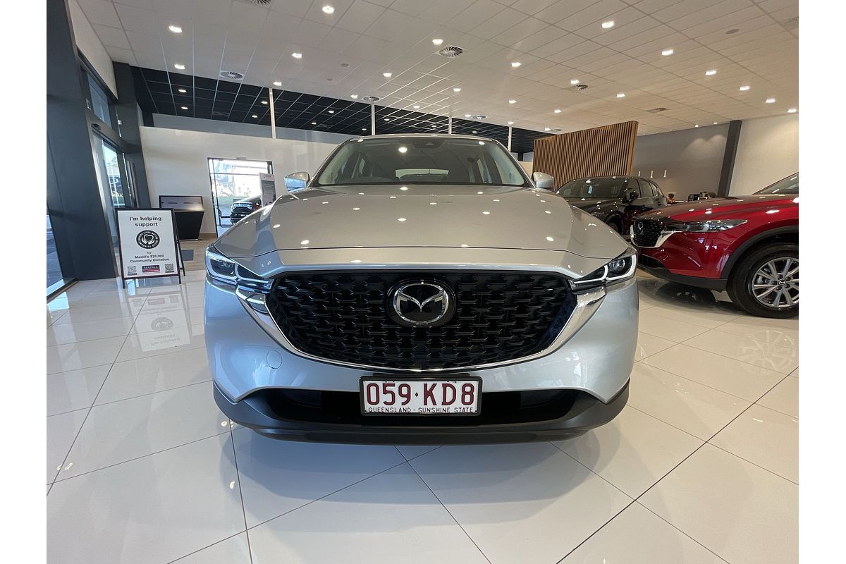 2023 Mazda CX-5 G20 Maxx KF Series