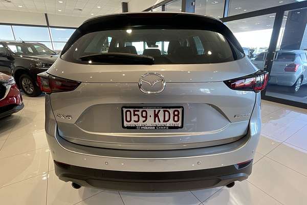 2023 Mazda CX-5 G20 Maxx KF Series