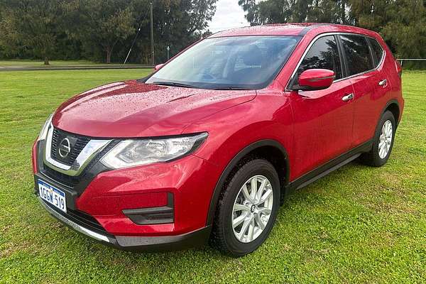 2015 Nissan X-TRAIL ST N-TREK T32