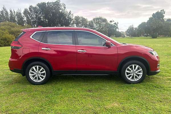 2015 Nissan X-TRAIL ST N-TREK T32