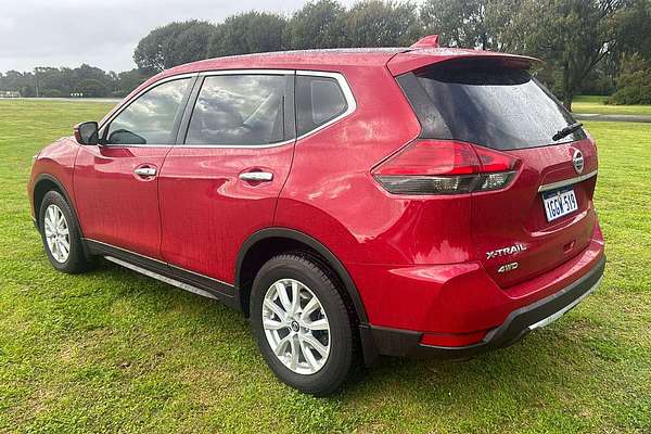 2015 Nissan X-TRAIL ST N-TREK T32