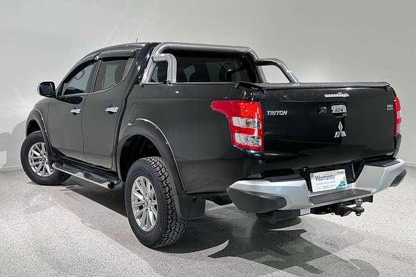 2015 Mitsubishi Triton GLS MQ 4X4