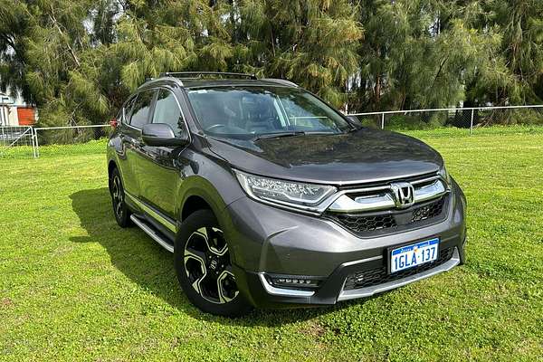 2017 Honda CR-V VTi-LX RW