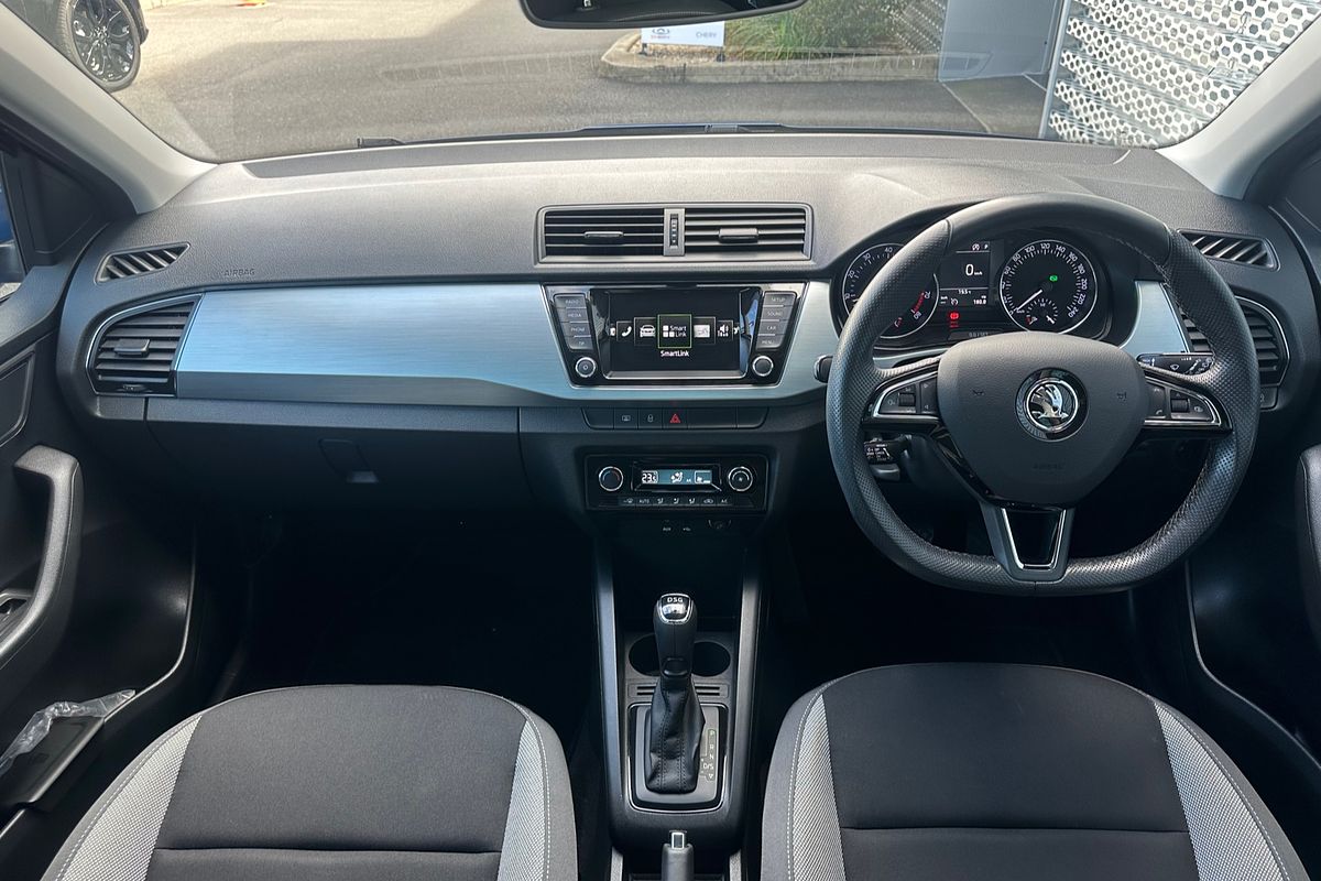 2016 ŠKODA Fabia 81TSI NJ