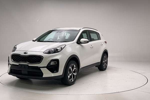 2019 Kia Sportage Si QL