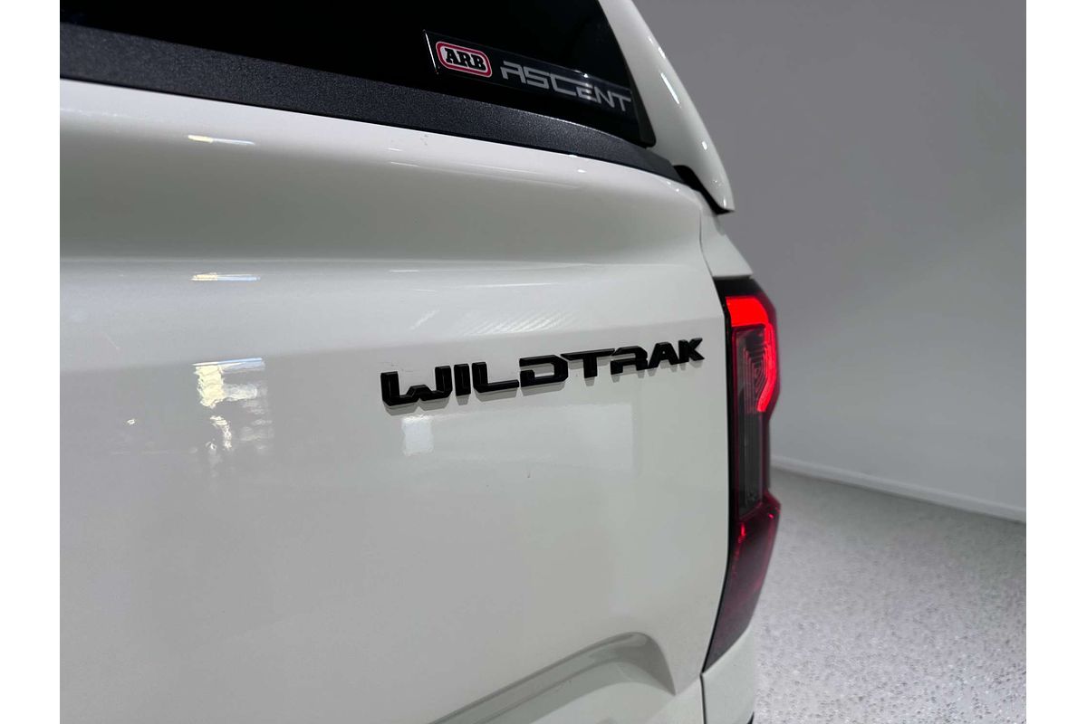 2023 Ford Ranger Wildtrak  4X4