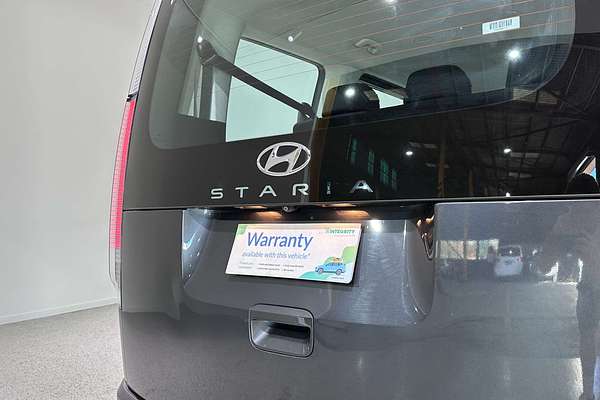 2021 Hyundai STARIA  US4.V1