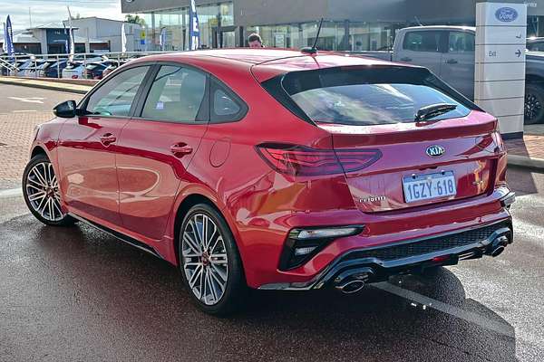 2020 Kia Cerato GT BD