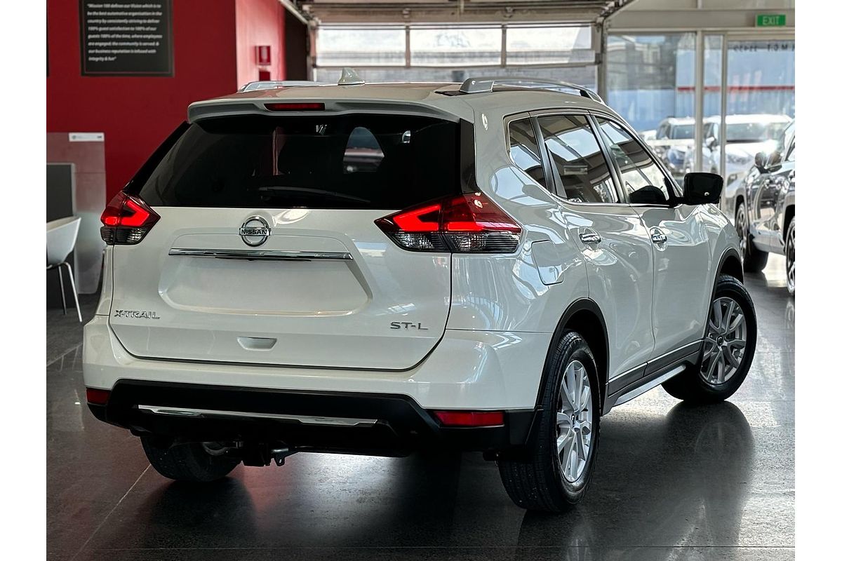 2018 Nissan X-TRAIL ST-L T32 Series II