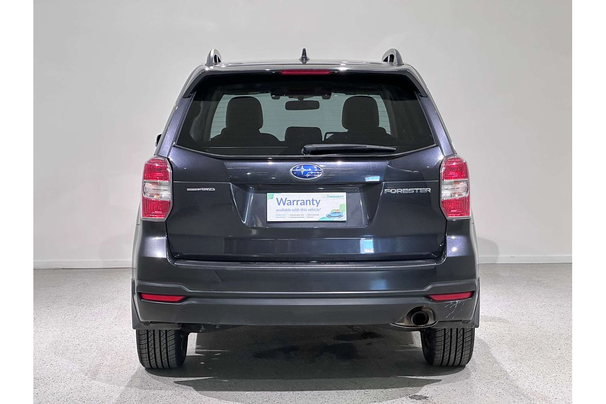 2015 Subaru Forester 2.5i-S S4