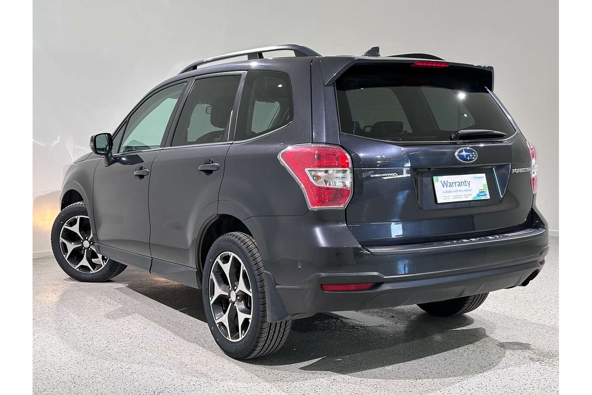 2015 Subaru Forester 2.5i-S S4