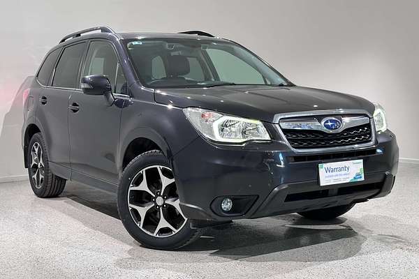 2015 Subaru Forester 2.5i-S S4