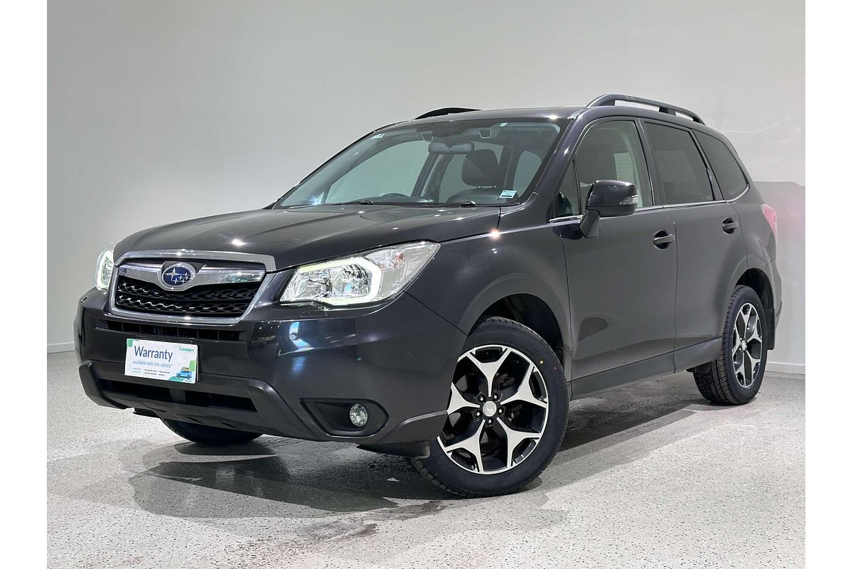 2015 Subaru Forester 2.5i-S S4