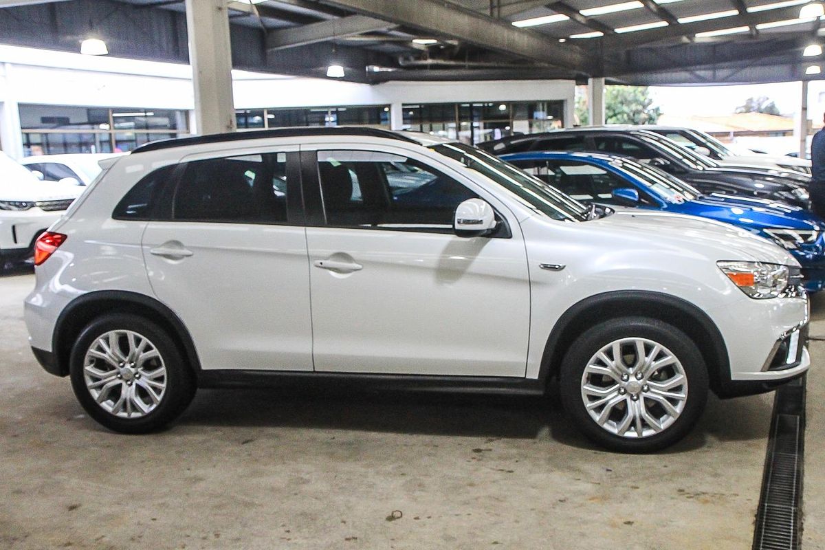 2019 Mitsubishi ASX ES ADAS XC