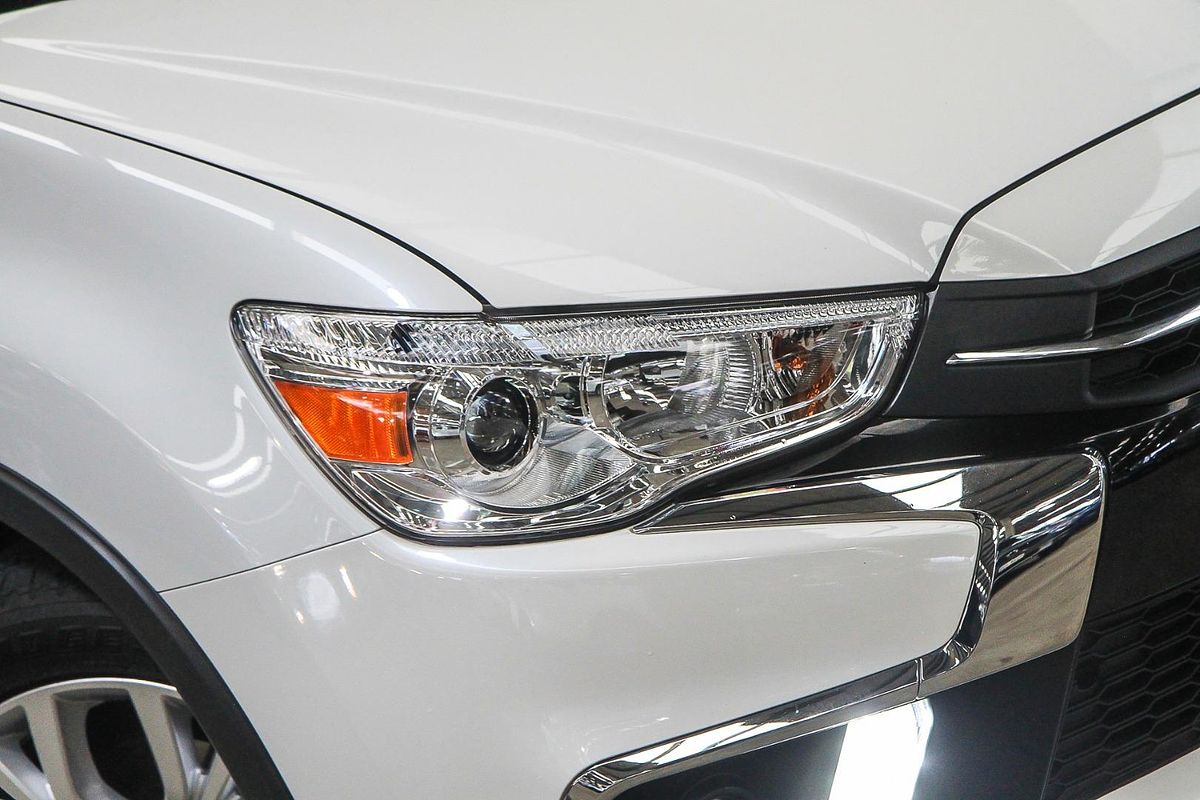 2019 Mitsubishi ASX ES ADAS XC
