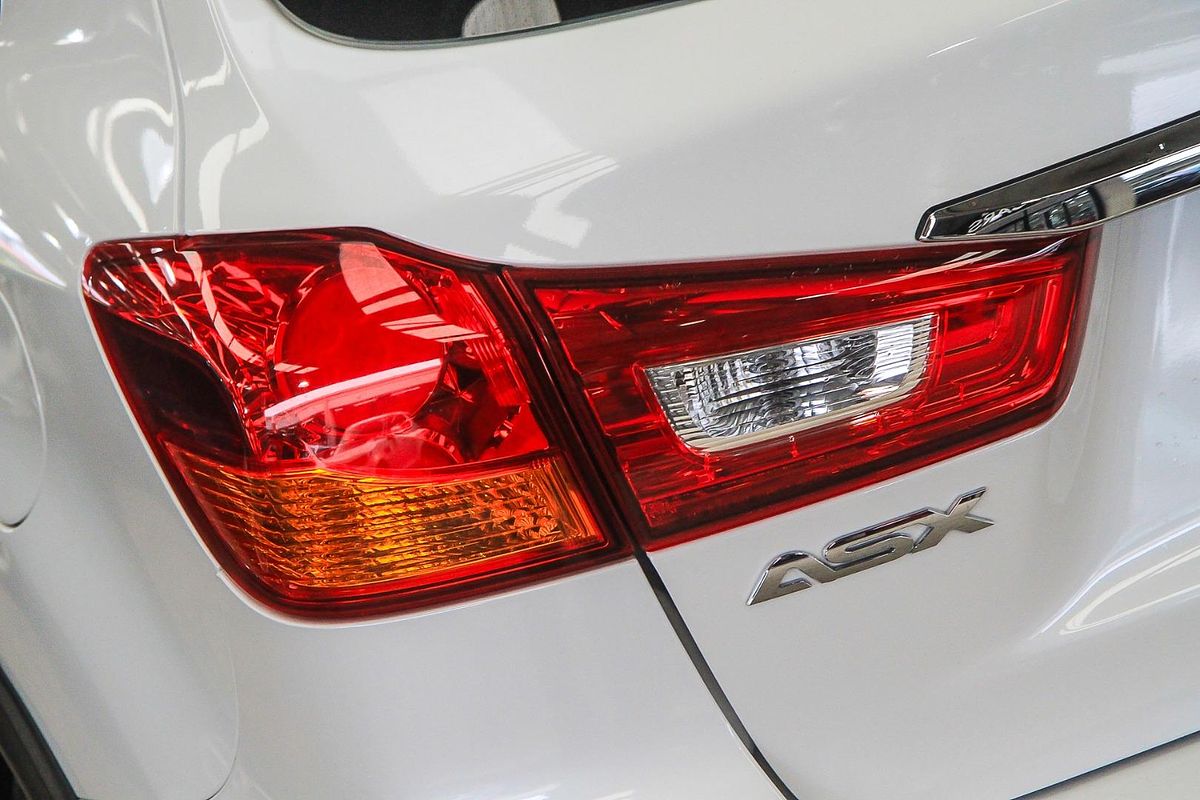 2019 Mitsubishi ASX ES ADAS XC
