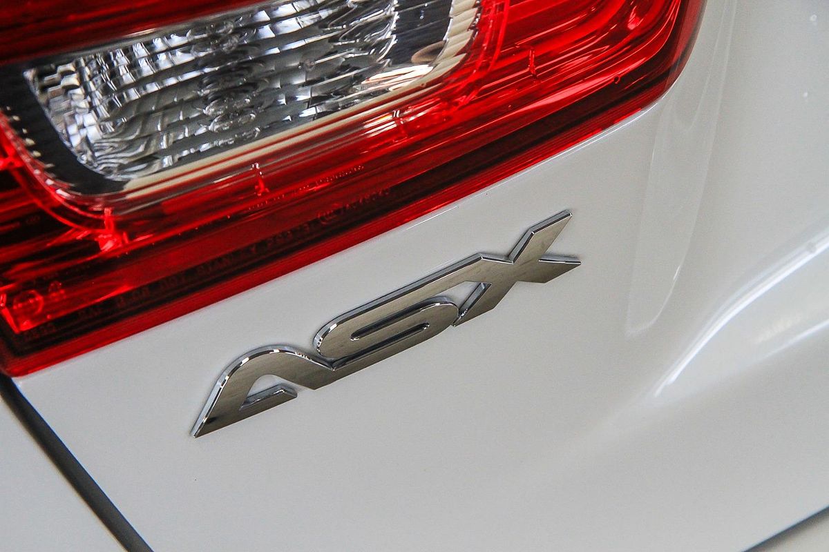 2019 Mitsubishi ASX ES ADAS XC