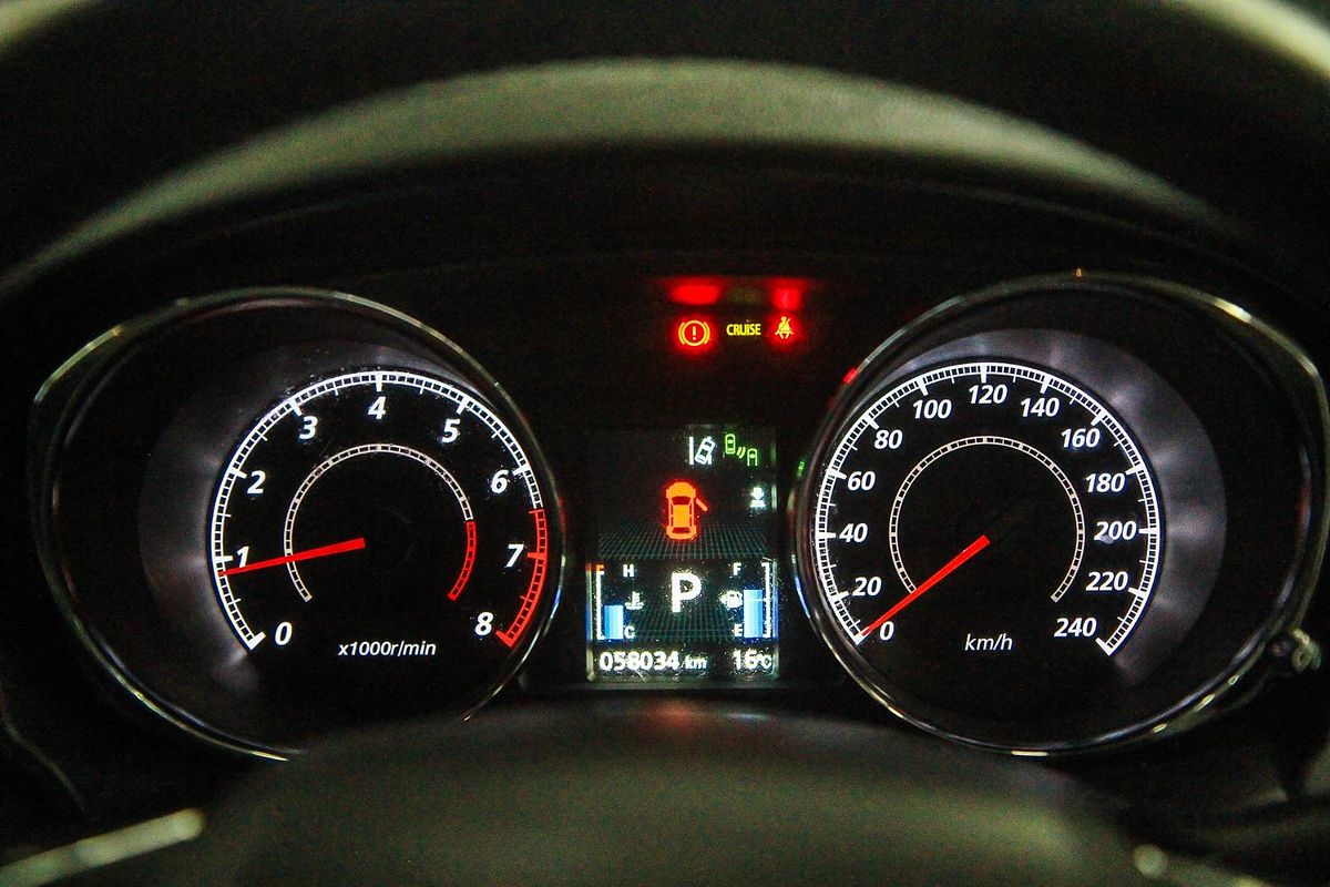 2019 Mitsubishi ASX ES ADAS XC