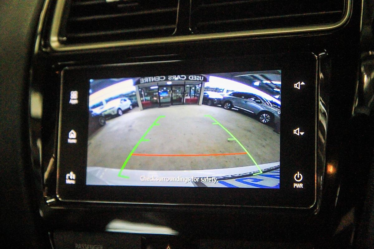 2019 Mitsubishi ASX ES ADAS XC