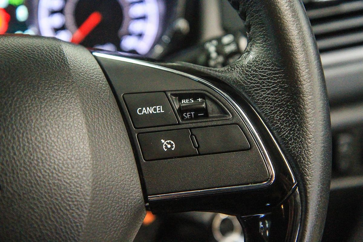 2019 Mitsubishi ASX ES ADAS XC