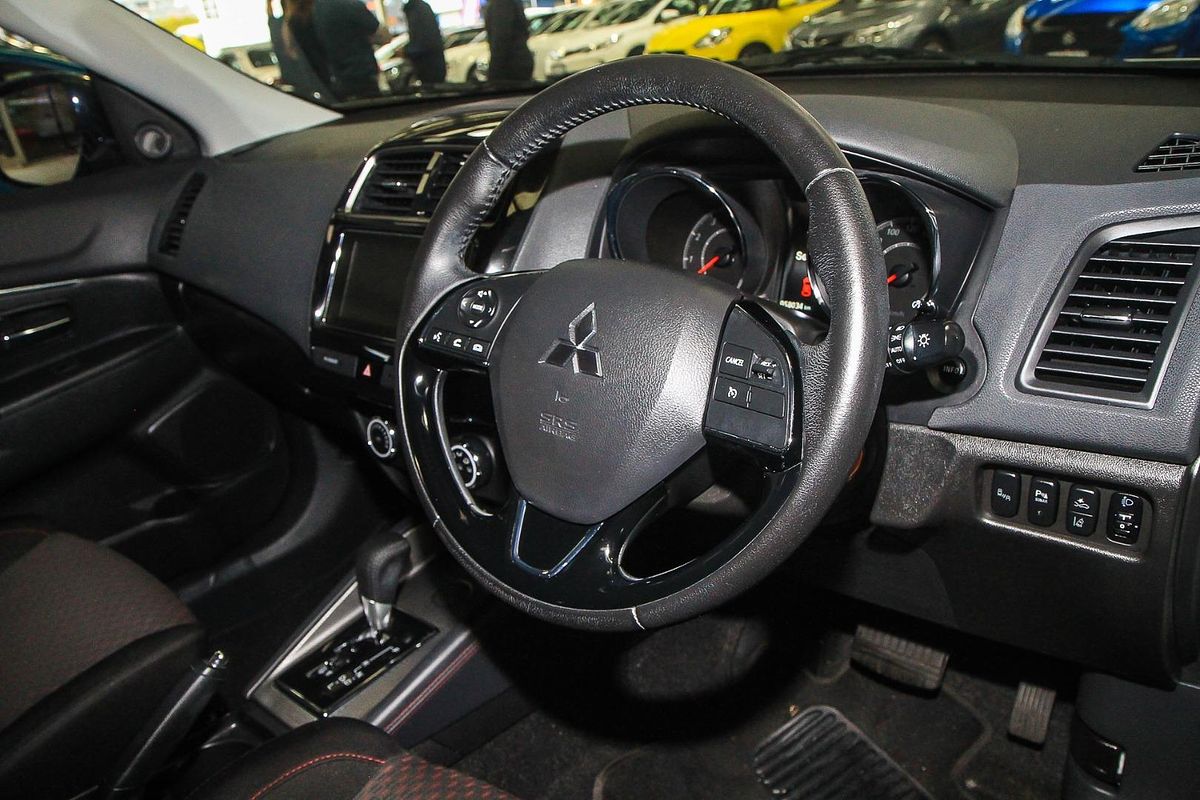2019 Mitsubishi ASX ES ADAS XC